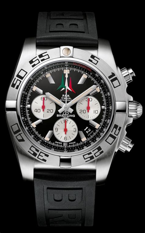 breitling chronomat frecce tricolor|breitling frecce tricolori review.